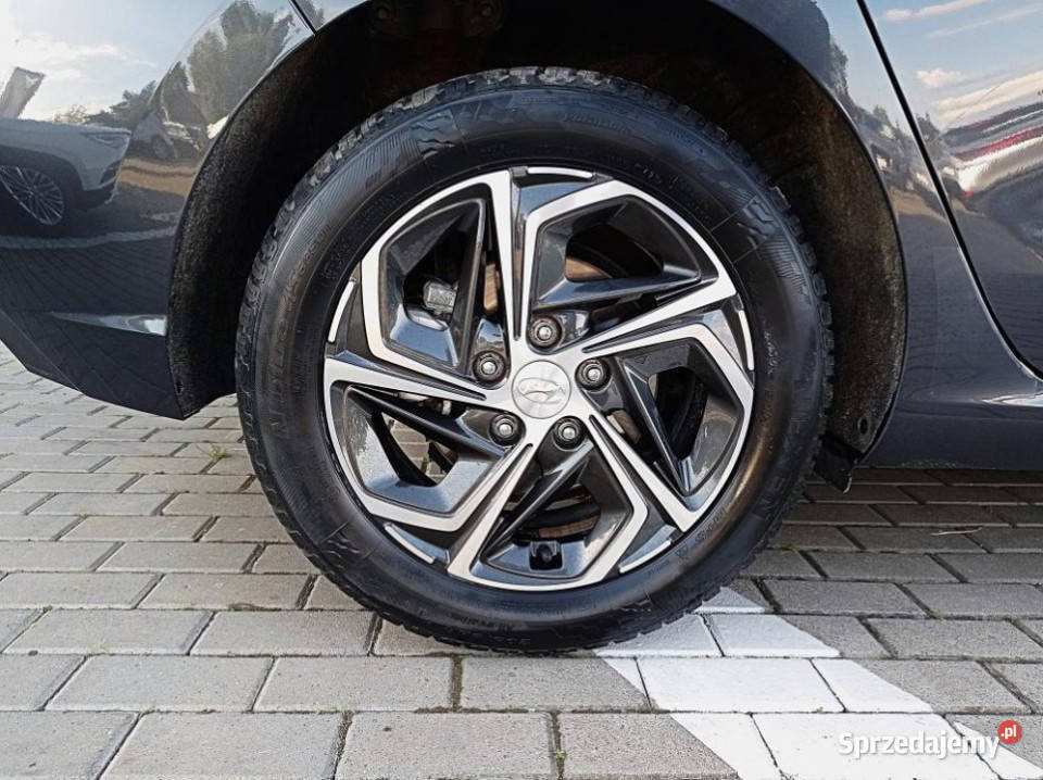 HYUNDAI i30 2024r FV23 SalonPL ASO Kamera 1482cm3