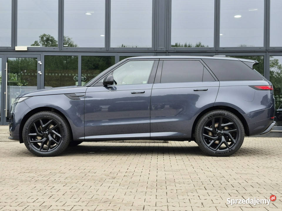 Land Rover Range Rover Sport Range Rover Sport elektryczne lusterka Łódź sprzedam