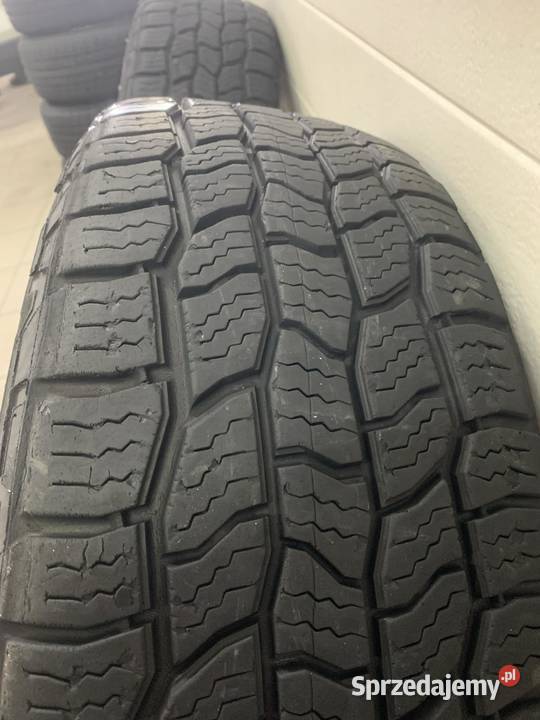 koła do kia sportage 2 20042009 gotowe do jazdy