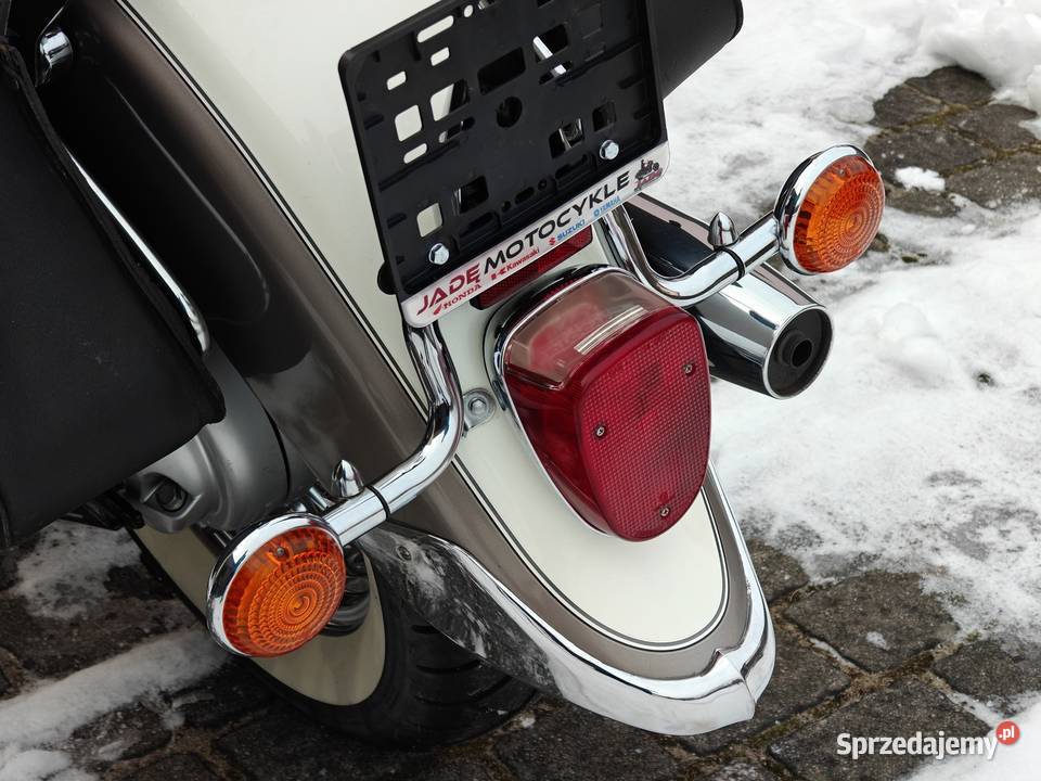 Yamaha XVS 650 Drag Star Classic RATY TRANSPORT 24000km