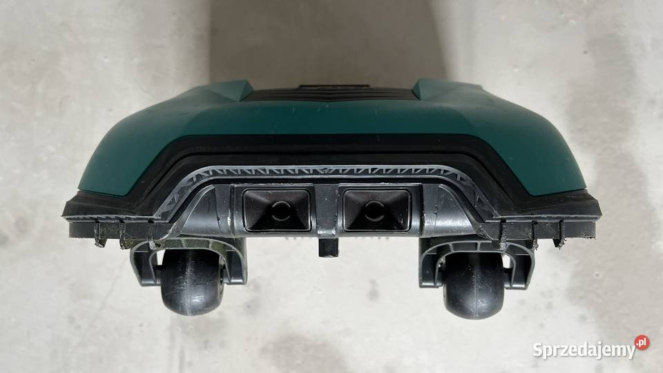 Automatyczna kosiarka Robot koszący Bosch INDEGO Długopole