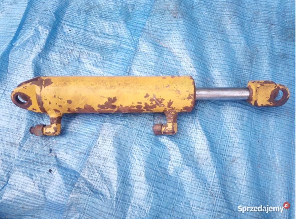 Siłownik Hydrauliczny Tłok Cylinder Jcb lubuskie