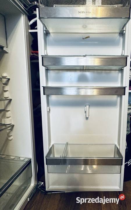 lodowka do zabudowy Miele 56cm Jaworzno