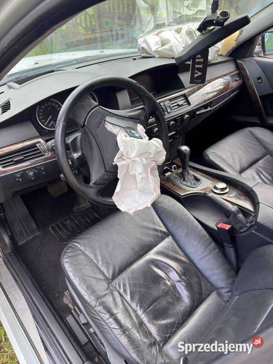 Bmw e60 530i Kłobuck