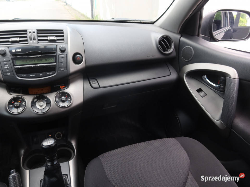 Toyota RAV 4 20 VVTi poduszka powietrzna