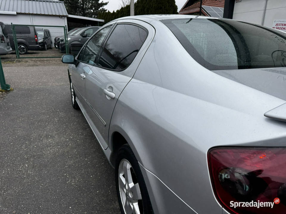 Peugeot 407 RatyZamiana Gwarancja ładny bez rdzy Gdów sprzedam