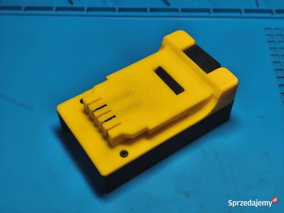 Adapter baterii Stanley Fatmax 18V urządzeń małopolskie