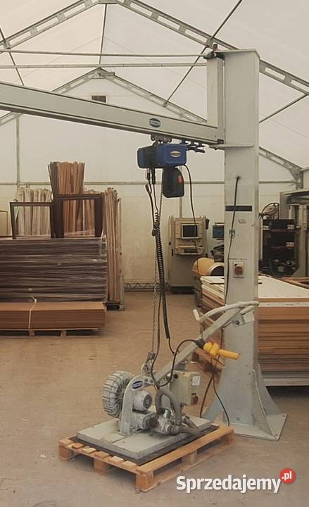 Podnośnik podciśnieniowy Schmalz Dummi Włoszczowa