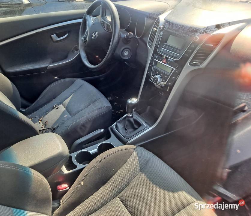 Hyundai i30 117tyskm Hatchback