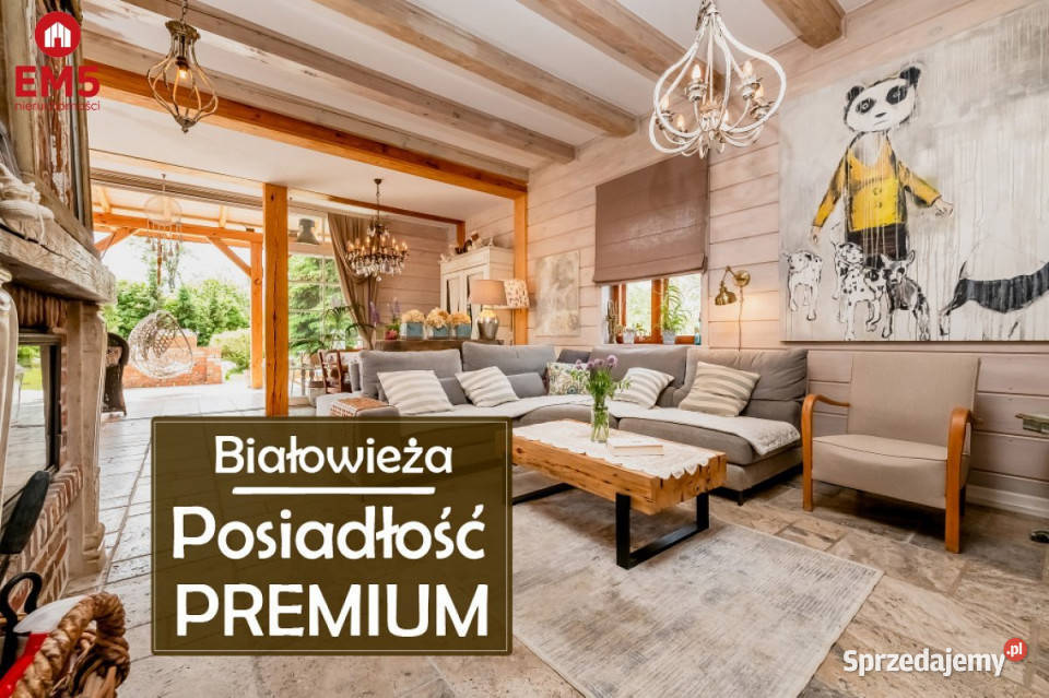 sprzedaży domu Budy 120m2