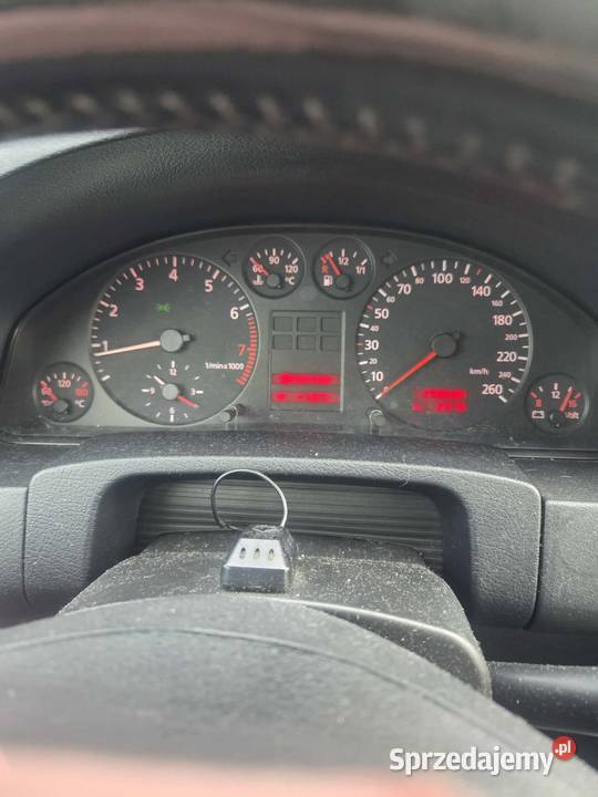 Sprzedam Audi A6 C5 ABS Knurów