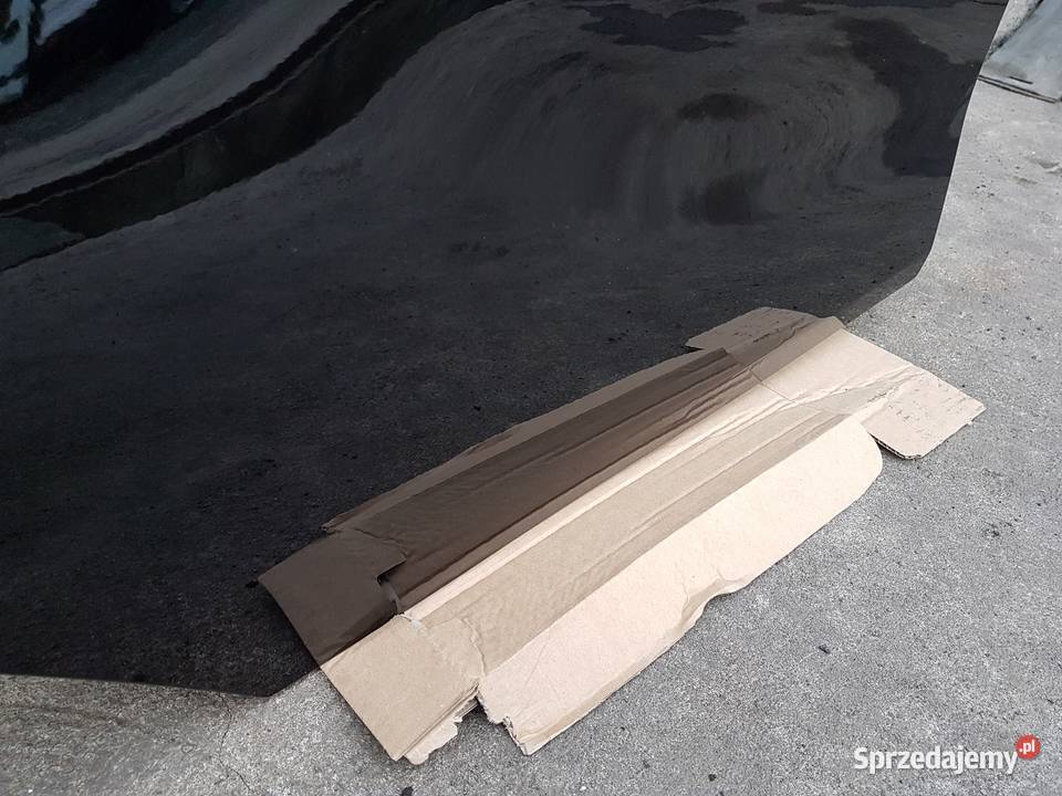 BMW seria 1 120 F20 LIFT drzwi tył tylne czarny dolnośląskie Legnica