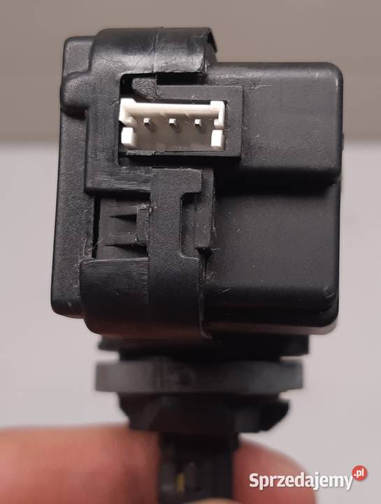 SILNICZEK REGULACJI LAMPY OPEL CORSA C D Mielęcin
