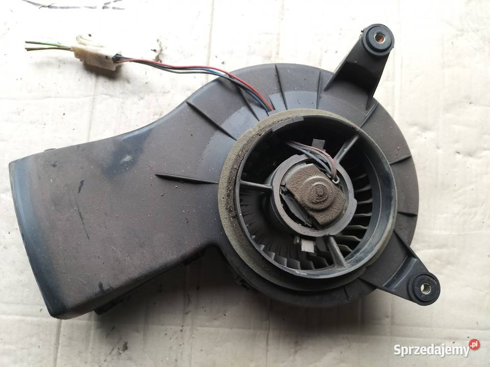 CITROEN C15 C 15 9555235480 DMUCHAWA WENTYLATOR Kamień-Kolonia