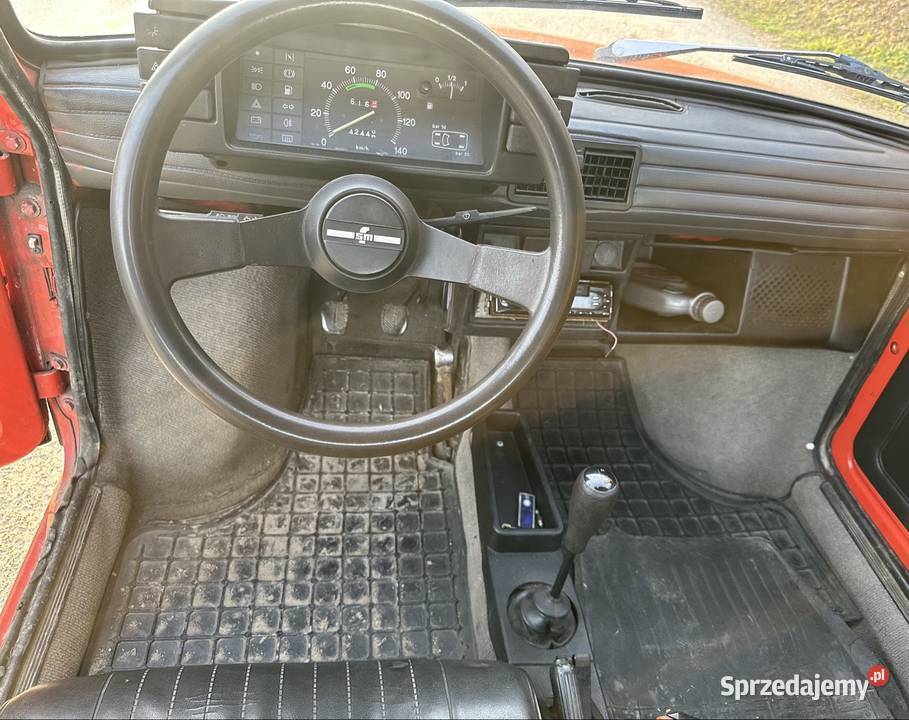 Fiat 126p maluch zadbany 1990r Słotowa sprzedam