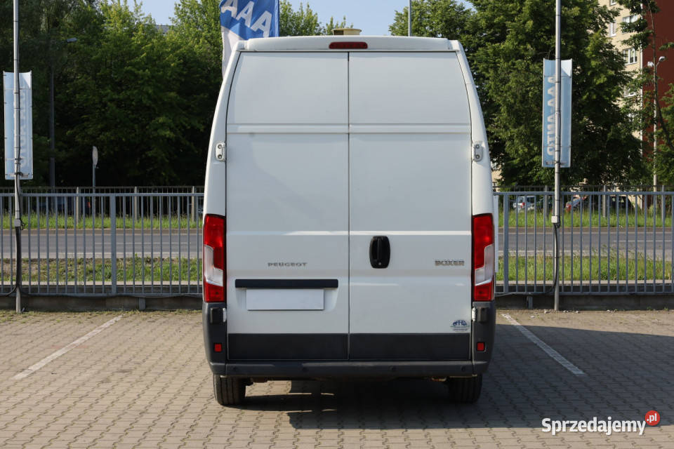 Peugeot Boxer 20 BlueHDi Piaseczno