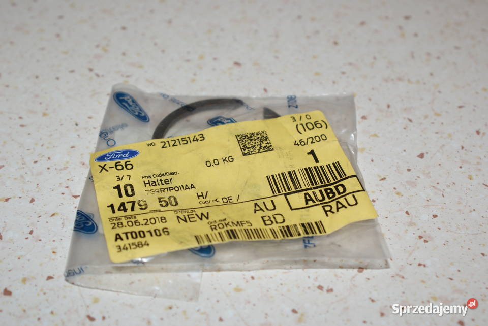 SEGER FORD 1479750 SEGER 43MM 1479750 osobowe Białobrzegi