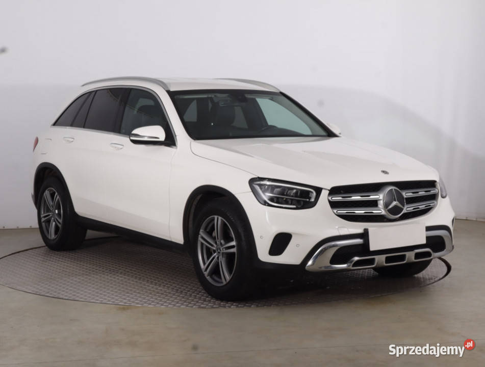 Mercedes GLC GLC 200 d mazowieckie