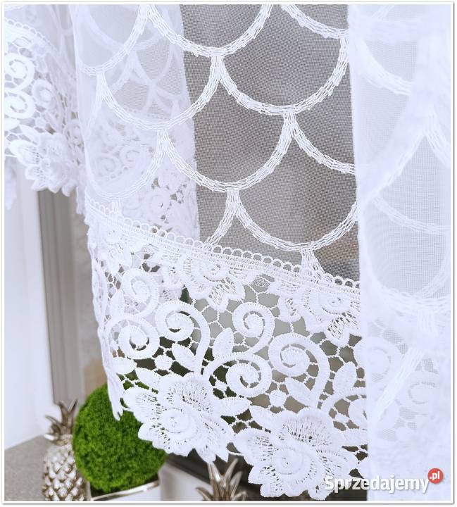 Firana 400x160 Firany Firanki markizeta gipiura Garwolin