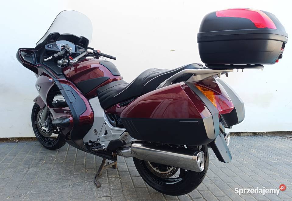 Honda ST 1300 PanEuropean ST1300 ELEKTRYCZNA Honda Ostrołęka