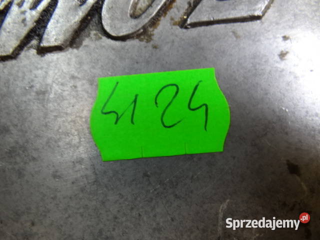 pokrywa dekiel sprzęgła MZ ES TS 150 org DDR Żary