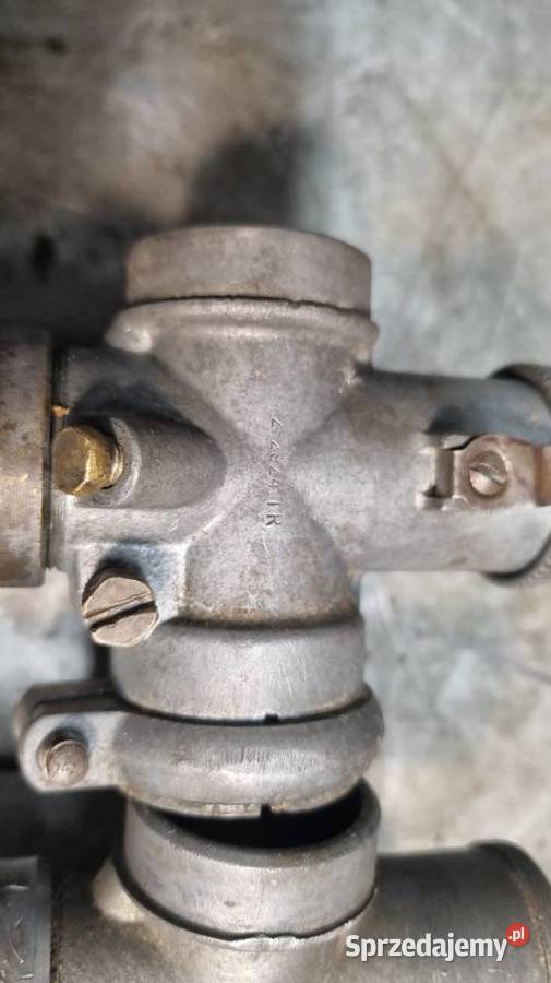 Gaźnik jikov do jawa 250 353 22924TR 5457 Gaźniki Bydgoszcz