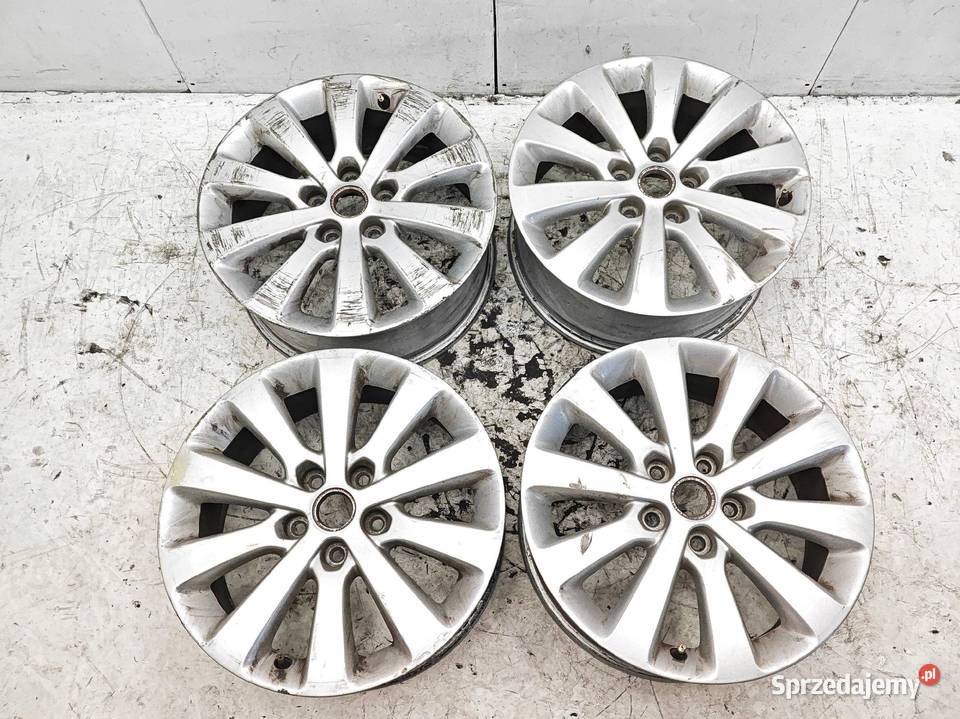 Opel Astra J FELGI ALUMINIOWE R17 5X115 R17 Samochodowe sprzedam