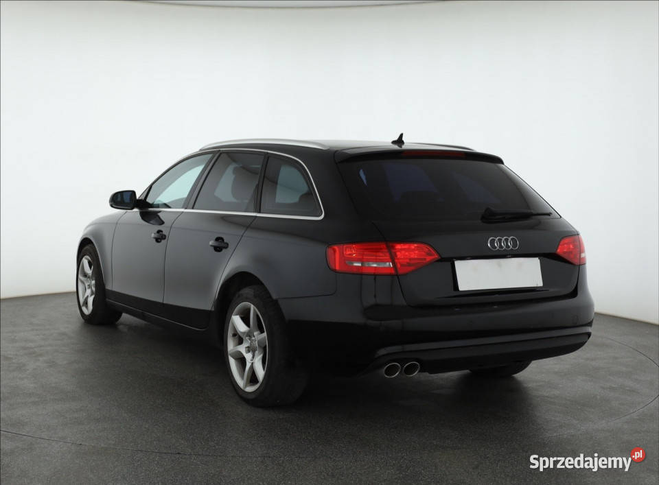 Audi A4 20 TDI Piaseczno