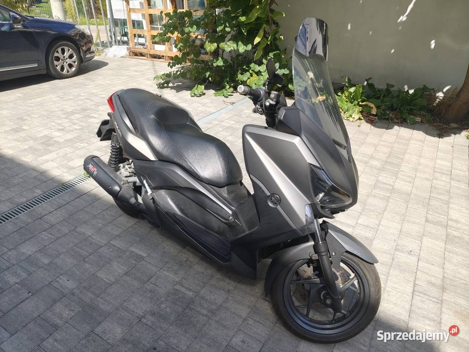 Yamaha X 125250 Piotrków Trybunalski