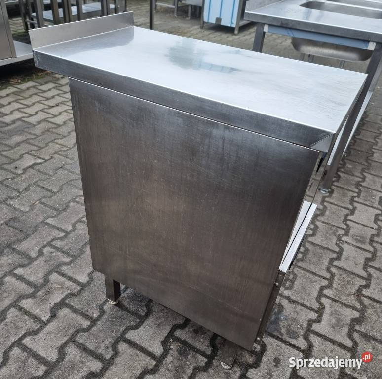 Stół Gastro z 2ma Szufladami 407085 S 404N Gastronomia Gastronomia Nowe Skalmierzyce