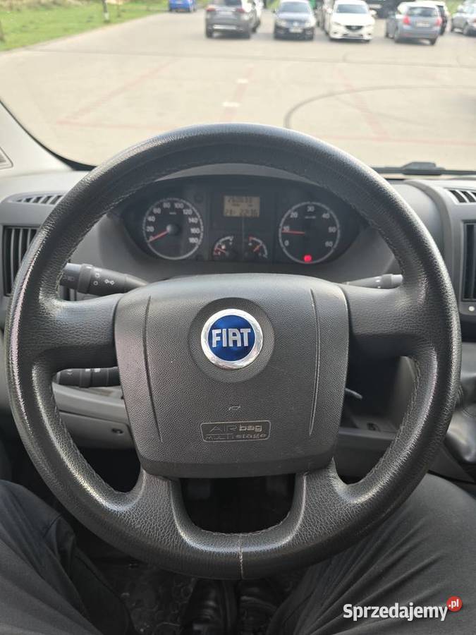 Fiat ducato 23jtd 260000km