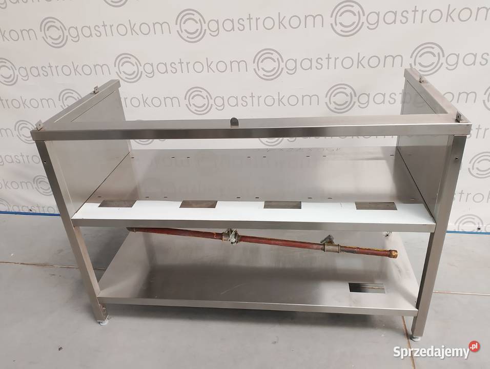 Podstawa pod urządzenia Live Cooking 150x72x100 Gastronomia Wrocław