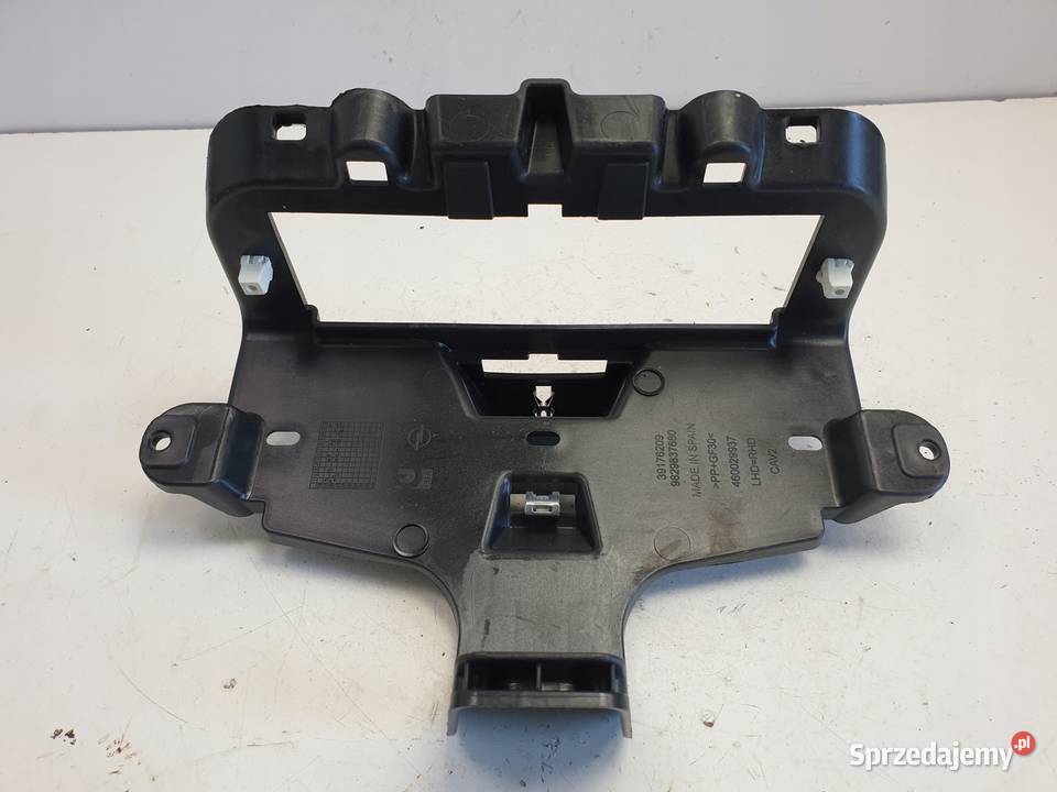 Opel Corsa F STELAŻ RADIA Ramka 39176209 lubelskie