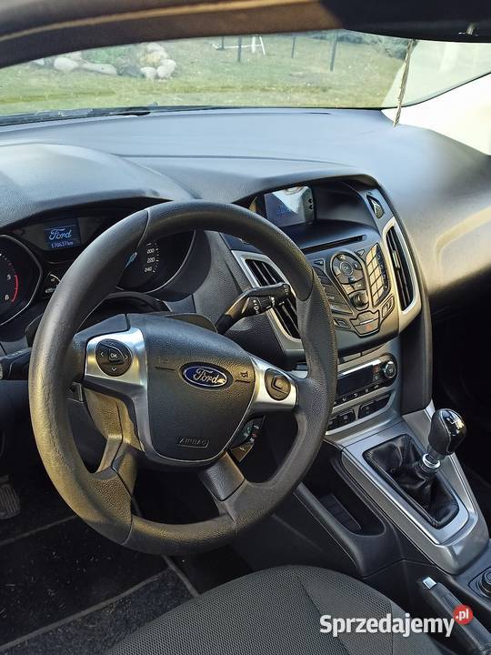 Ford Focus MK3 16 TDCi 2011 zadbany niskie lubelskie Hrubieszów