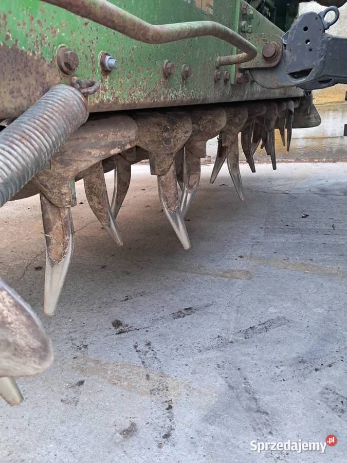 Agregat uprawowo siewny Amazone AD 302 Strawczyn sprzedam