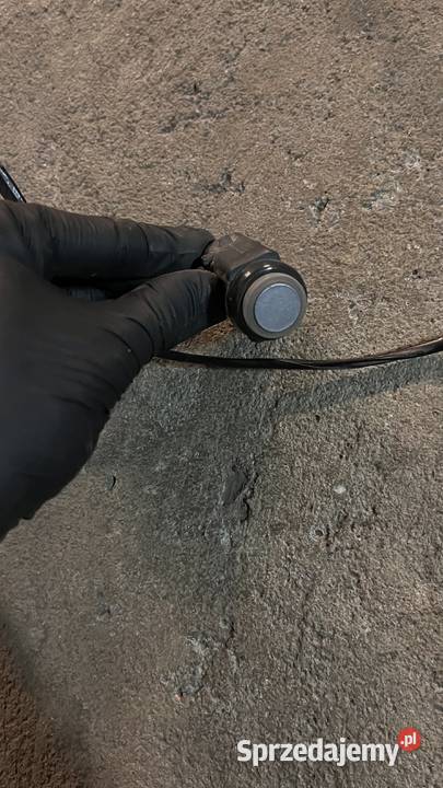 Wiązka czujników parkowania PDC Astra H z osobowe