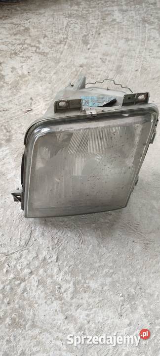 VW LT 25TDI tłumik lampy łódzkie