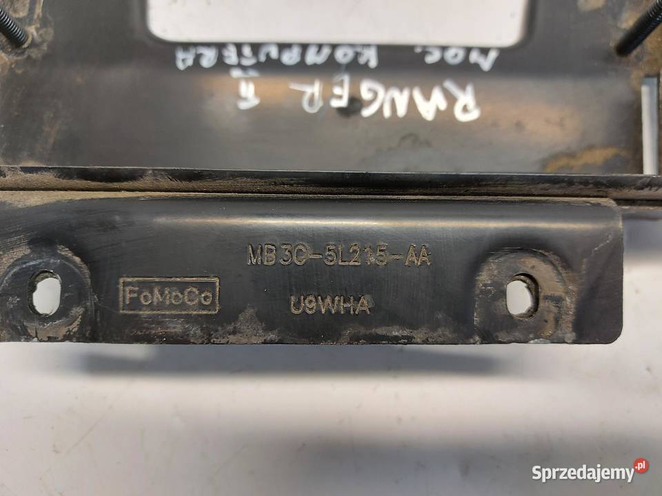 Ford Ranger VI 6 2024r WSPORNIK MOCOWANIE sprzedam