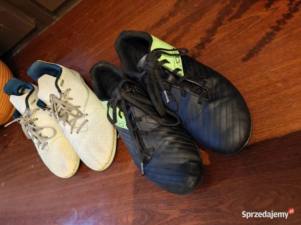 korki buty sportowe do piłki nożnej grania w Kielce sprzedam