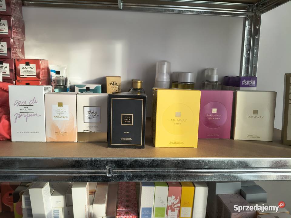 Kosmetyki Avon Bratkowice