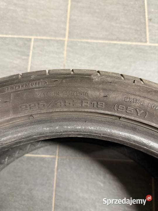 Opony letnie Dunlop Bobowa