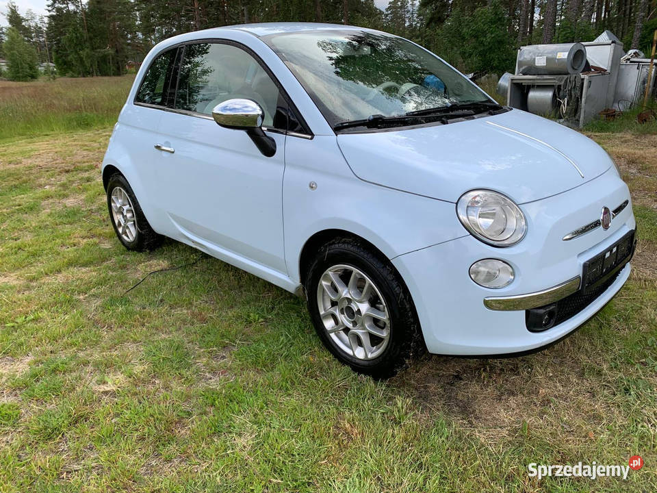 Fiat 500 2007 Bardo