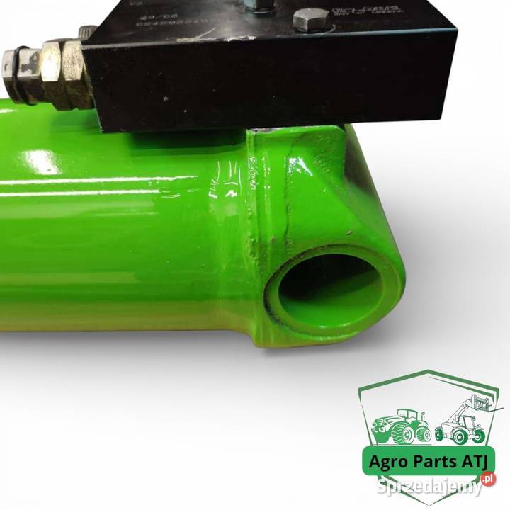 Siłownik Cylinder Hydrauliczny Poziomowania Układ hydrauliczny Ciechanowiec