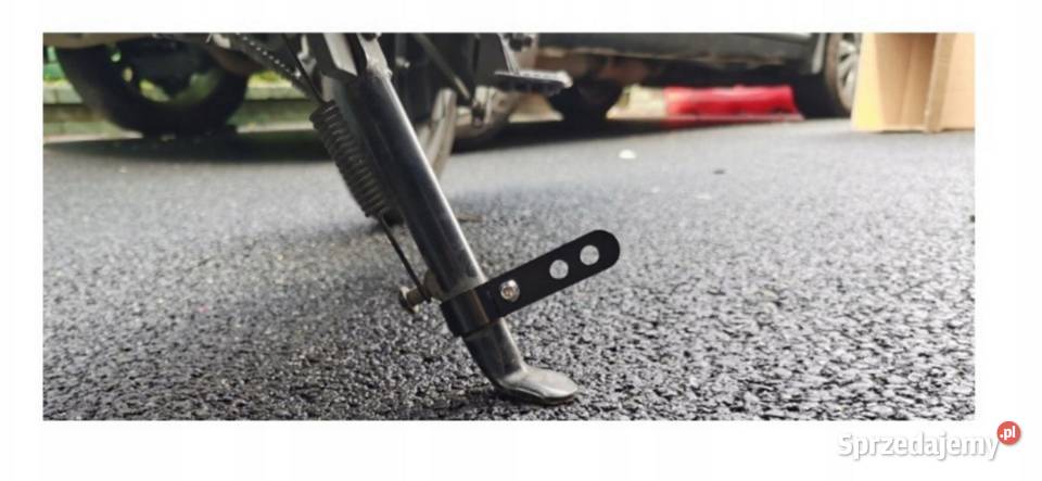 Przedłużenie stopki bocznej podpórki motocykla Sosnowiec