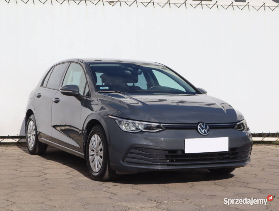 VW Golf 10 TSI przyciemniane szyby Motoryzacja