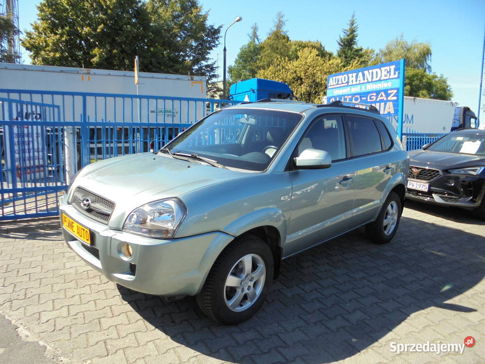 Hyundai Tucson 20 2WD Edition Plus Bydgoszcz