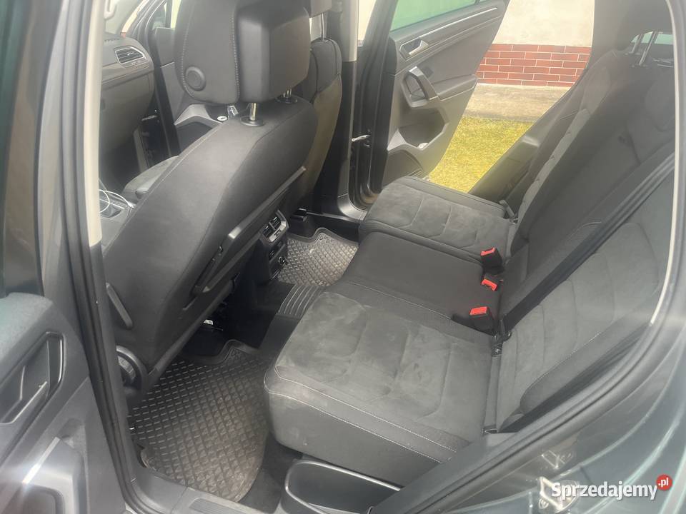 Volkswagen Tiguan 14 TSI DSG Świnoujście