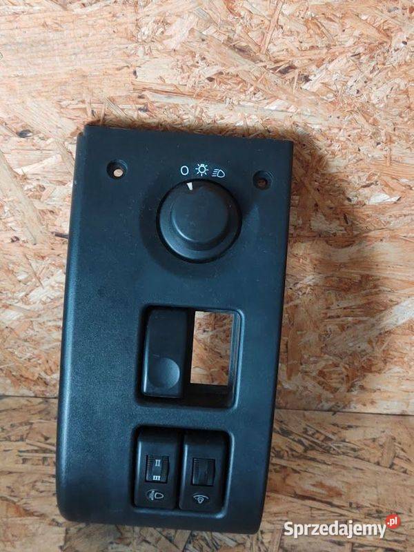 Przełącznik Panel Świateł DAF CF 75 85 1352584 Pleszew sprzedam