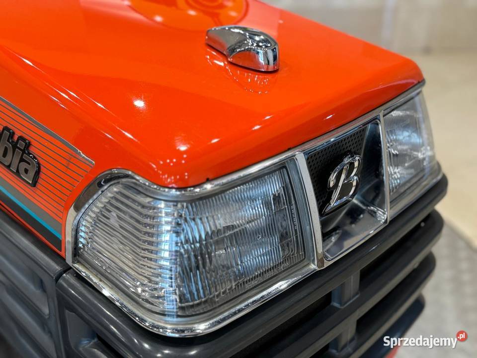 SUPER STAN Kubota GB 18 Wspomaganie Traktorek Napęd 4x4 Kubota