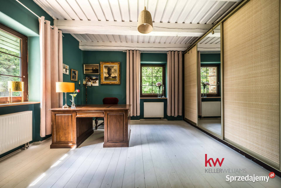 Dom wolnostojący 930m2 Mściszewo